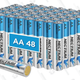 NECTIUM AAA Batteries (48 Pack) | $12 | Amazon | Use code KINJA48AAA
NECTIUM AA Batteries (48 Pack) | $15 | Amazon | Clip coupon